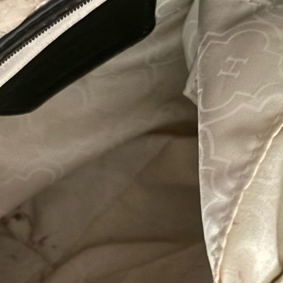 Hayden Harnett Alissa Black Crossbody/Shoulder Bag - Picture 15 of 15